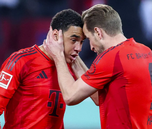 Nhận định bóng đá Heidenheim vs Bayern Munich: Mục tiêu còn lại