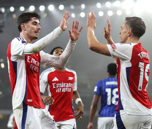 Nhận định bóng đá Ipswich vs Arsenal: Chống trả quyết liệt