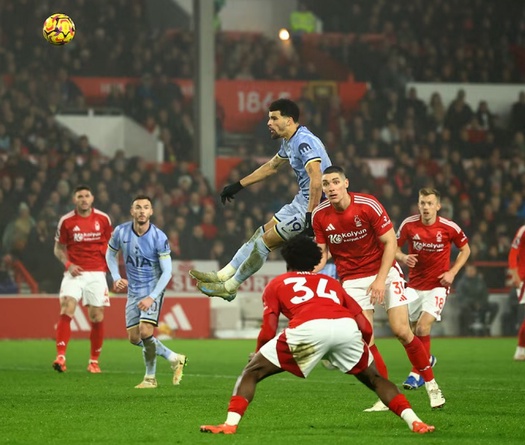 Dự đoán Tottenham vs Nottingham, 2h00 ngày 22/4, Ngoại hạng Anh 2024/25