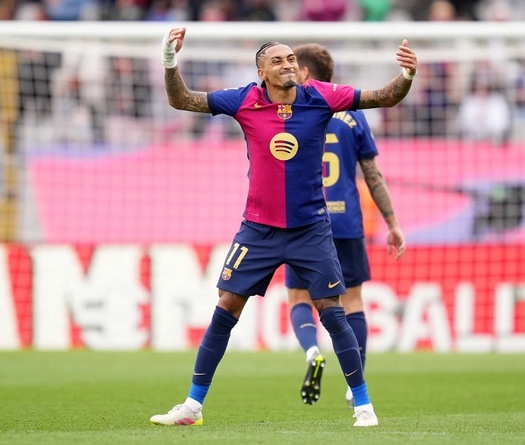 Dự đoán Barcelona vs Mallorca, 2h00 ngày 23/4, La Liga 2024/25