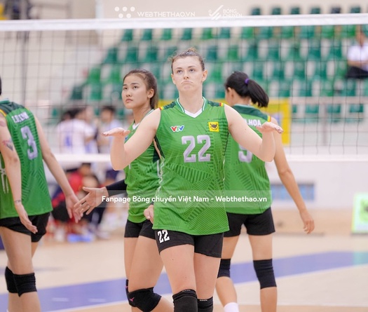 Link trực tiếp giải bóng chuyền AVC Champions League: VTV Bình Điền Long An vs Saipa Tehran