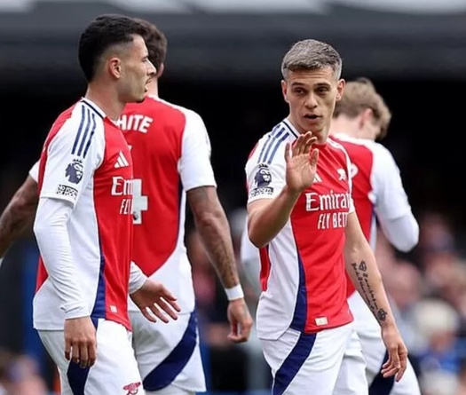 Dự đoán Arsenal vs Crystal Palace, 2h00 ngày 24/4, Ngoại hạng Anh 2024/25