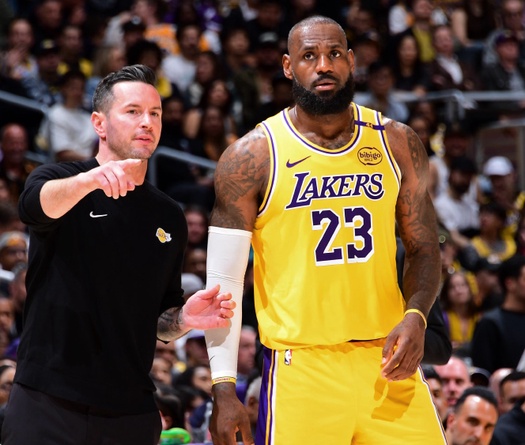 Los Angeles Lakers thua trận mở màn NBA Playoffs 2025 vì... thiếu kỷ luật?