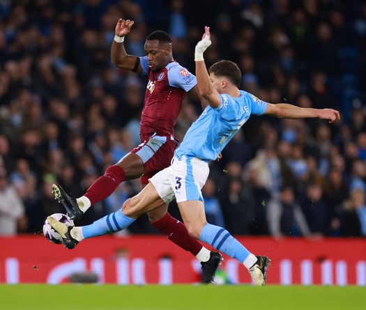 Tỷ lệ bóng đá trận Man City vs Aston Villa, 2h00 ngày 23/4, Ngoại hạng Anh