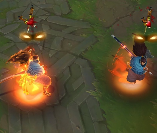 Cập nhật LOL 25.9: Ashe và K'Sante quay trở lại meta? Thiêu Đốt được buff mạnh