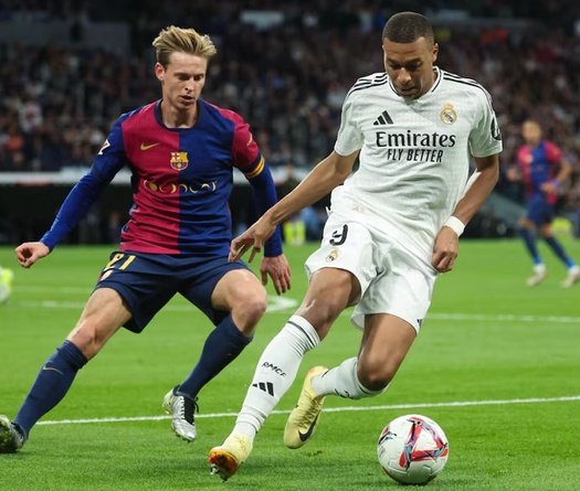 Dự đoán Barcelona vs Real Madrid, 3h00 ngày 27/4, Cúp Nhà vua 2024/25