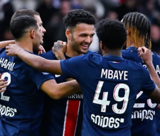 Nhận định bóng đá PSG vs Nice: Tâm trí ở London