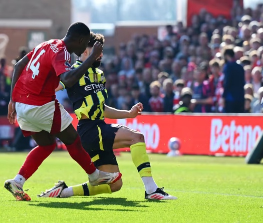 Dự đoán Nottingham vs Man City, 22h30 ngày 27/4, FA Cup 2024/25