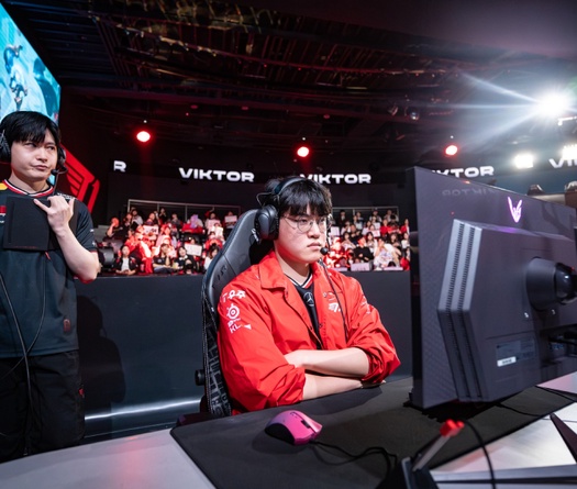 Kết quả T1 vs BRO LCK 2025: Nhà vô địch thế giới gục ngã trước Morgan