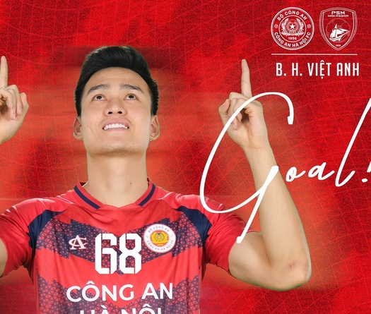 CAHN giành chiến thắng ấn tượng trong ngày vui của dân tộc