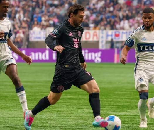 Dự đoán Inter Miami vs Vancouver Whitecaps, 7h00 ngày 1/5, Champions Cup 2025
