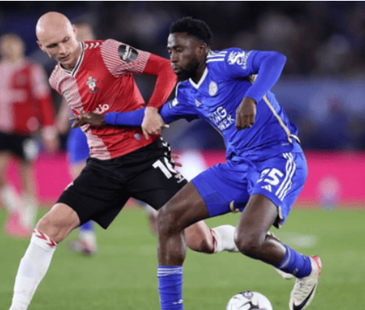 Nhận định bóng đá Leicester vs Southampton: Giải cơn khát chiến thắng