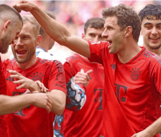 Nhận định bóng đá Leipzig vs Bayern Munich: Hùm xám săn mồi