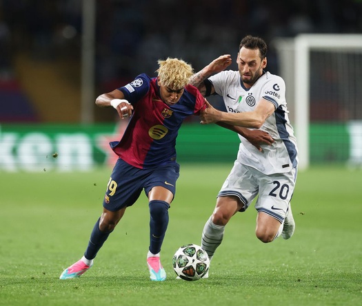 Dự đoán Inter Milan vs Barcelona, 2h00 ngày 7/5, Champions League 2024/25