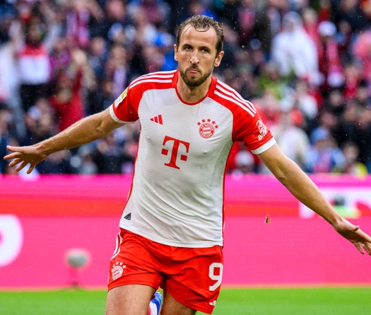 Harry Kane chấm dứt lời nguyền kỳ lạ nhất trong lịch sử bóng đá