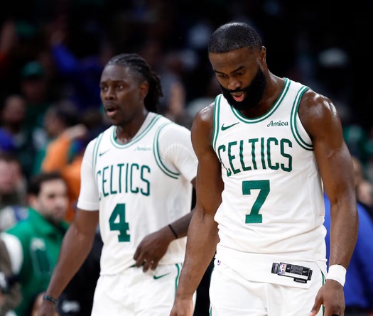 Ném trượt 45 quả 3 điểm, ĐKVĐ Boston Celtics lập kỷ lục buồn tại NBA Playoffs 2025