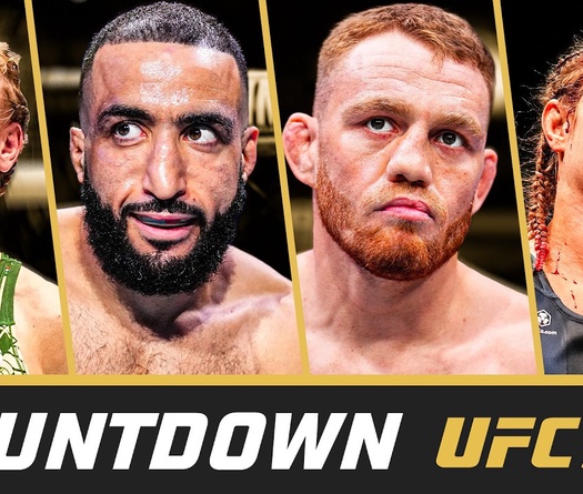 Lịch thi đấu UFC 315: Belal Muhammad vs. Jack Della Maddalena
