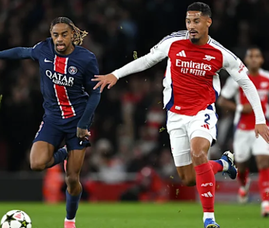 Tỷ lệ bóng đá trận PSG vs Arsenal, 2h ngày 8/5, cúp C1 châu Âu