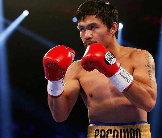 Manny Pacquiao trở lại tranh đai vô địch Boxing thế giới ở tuổi 46