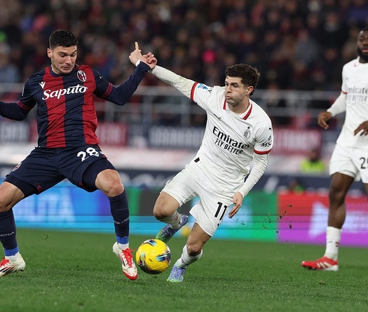 Dự đoán AC Milan vs Bologna, 1h45 ngày 10/5, Serie A 2024/25