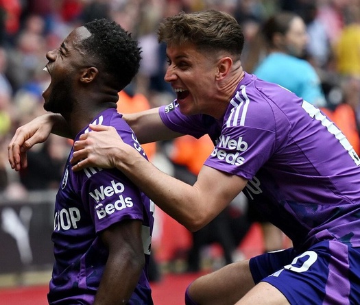 Dự đoán Fulham vs Everton, 21h00 ngày 10/5, Ngoại hạng Anh 2024/25