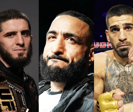 Ilia Topuria muốn đấu Islam Makhachev: Hãy cổ vũ Belal Muhammad ở UFC 315