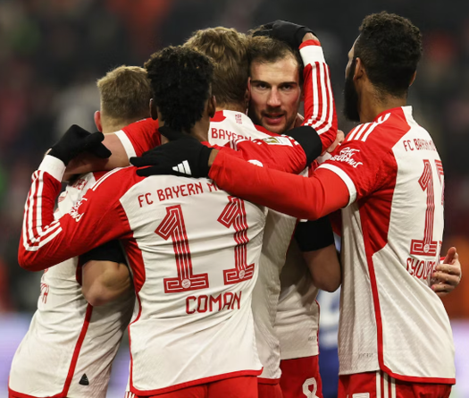 Nhận định bóng đá Bayern Munich vs Monchengladbach: Ăn mừng tân vương