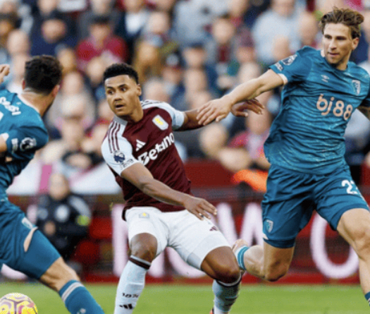 Nhận định bóng đá Bournemouth vs Aston Villa: Nhiệm vụ thất bại