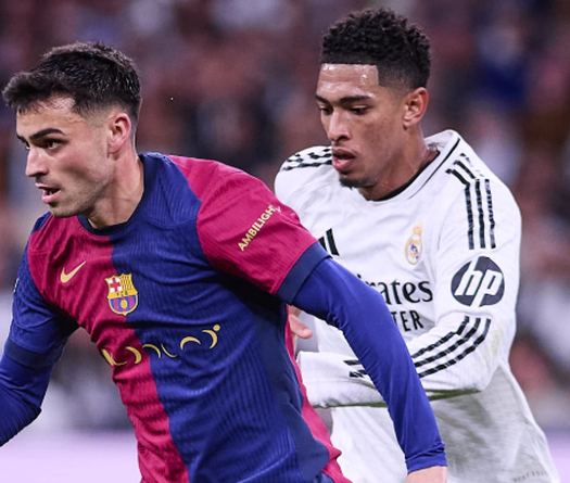 Nhận định bóng đá Barcelona vs Real Madrid: Long hổ tranh đấu