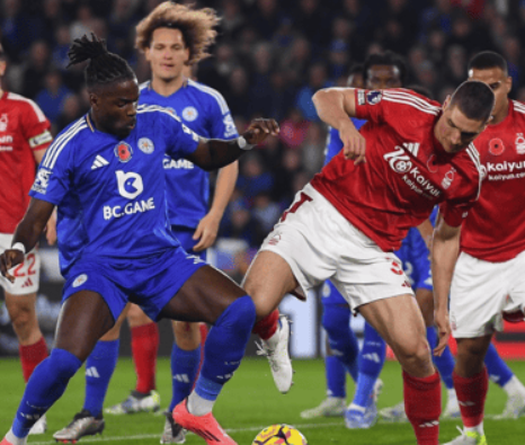 Nhận định bóng đá Nottingham vs Leicester: Không còn đường lùi
