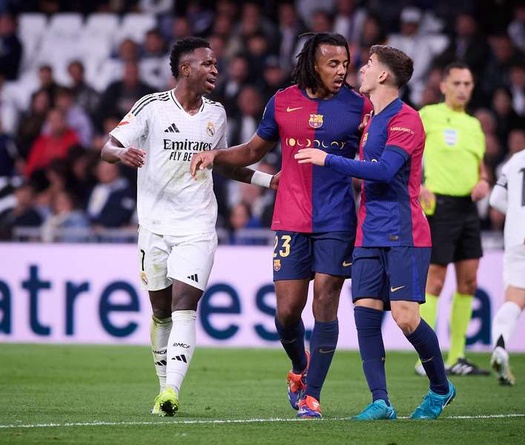 Thống kê vạch trần điểm yếu từ băng ghế dự bị của Real Madrid