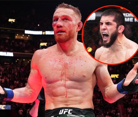 Jack Della Maddalena vừa lấy đai UFC, Islam Makhachev đã đe dọa cướp ngôi