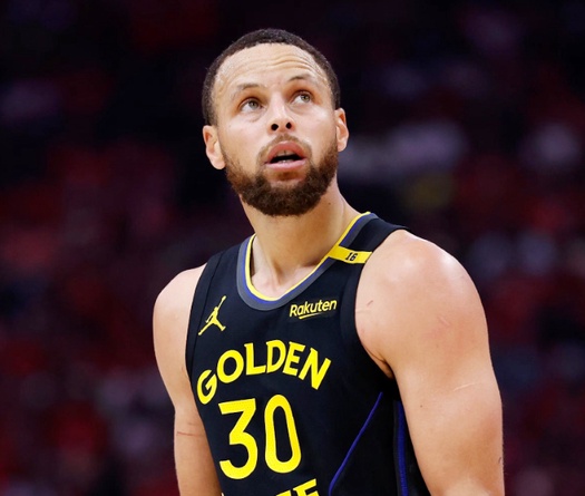 NBA Playoffs 2025: Stephen Curry báo tin tốt cho người hâm mộ Golden State Warriors