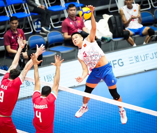 Link trực tiếp giải bóng chuyền AVC Champions League: Việt Nam vs Al Rayyan