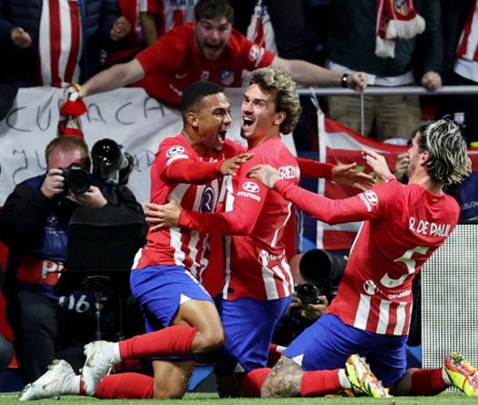 Nhận định bóng đá Osasuna vs Atletico Madrid: Tận dụng thời cơ