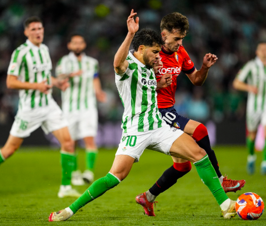 Nhận định bóng đá Vallecano vs Real Betis: Cục diện khó lường