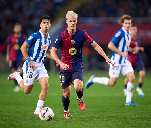 Tỷ lệ bóng đá trận Espanyol vs Barcelona, 2h30 ngày 16/5, La Liga