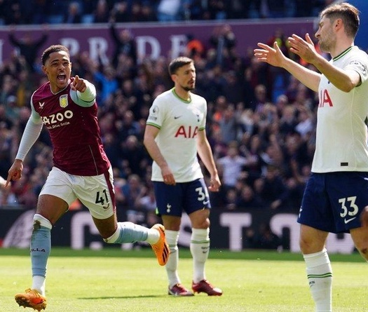 Dự đoán Aston Villa vs Tottenham, 1h30 ngày 17/5, Ngoại hạng Anh 2024/25