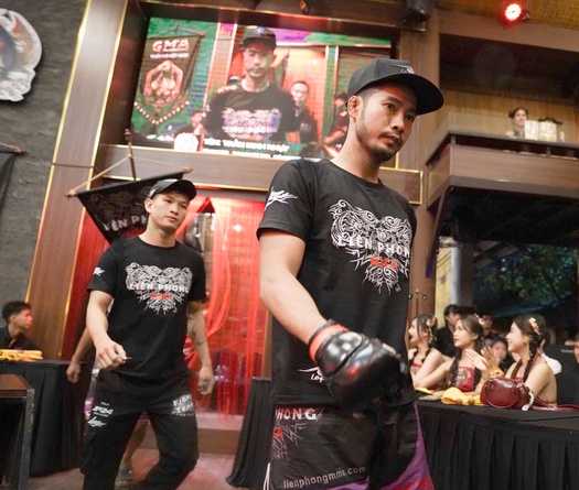 Học trò lãng tử của Johnny Trí Nguyễn tái xuất ở sự kiện Thần Võ Việt Nam 2025