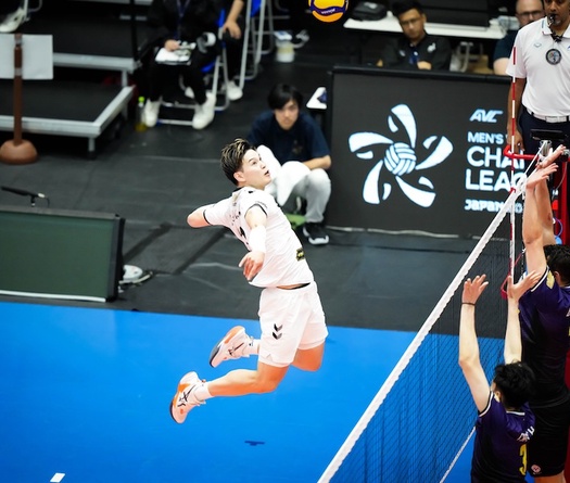 Link trực tiếp Tứ kết 4 giải bóng chuyền AVC Champions League: Osaka Bluteon vs Nakhon Ratchasima