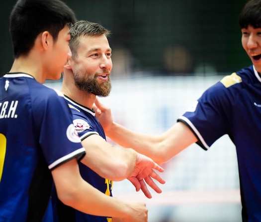 Link trực tiếp Tứ kết 3 giải bóng chuyền AVC Champions League: Thượng Hải Bright vs Foolad Sirjan