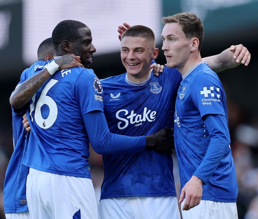 Dự đoán Everton vs Southampton, 18h00 ngày 18/5, Ngoại hạng Anh 2024/25