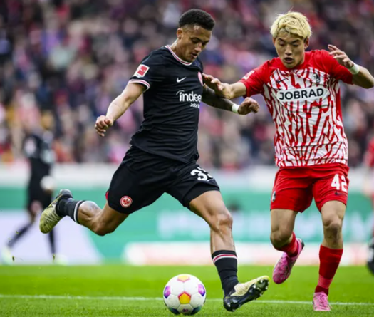 Nhận định bóng đá Freiburg vs Frankfurt: Trận đấu sinh tử