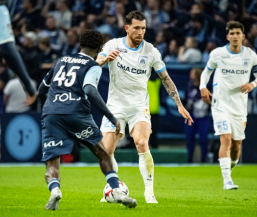 Nhận định bóng đá Marseille vs Rennes: Phố cảng mở hội