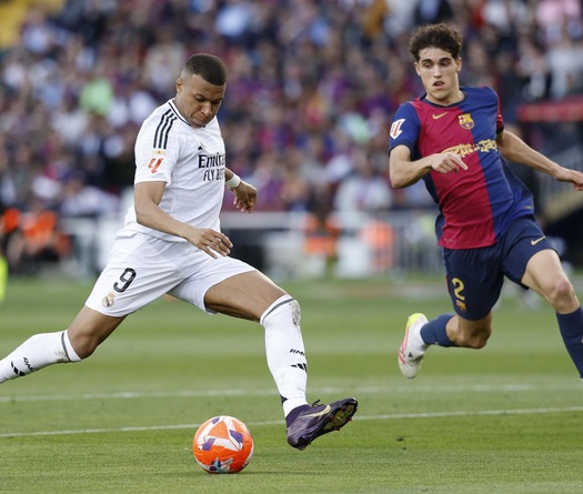 Danh sách các đội dự cúp châu Âu 2025-2026 của La Liga