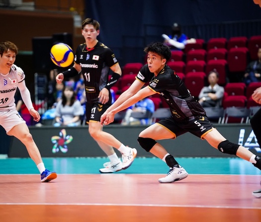 Link trực tiếp Bán Kết giải bóng chuyền AVC Champions League: Osaka Bluteon vs Foolad Sirjan