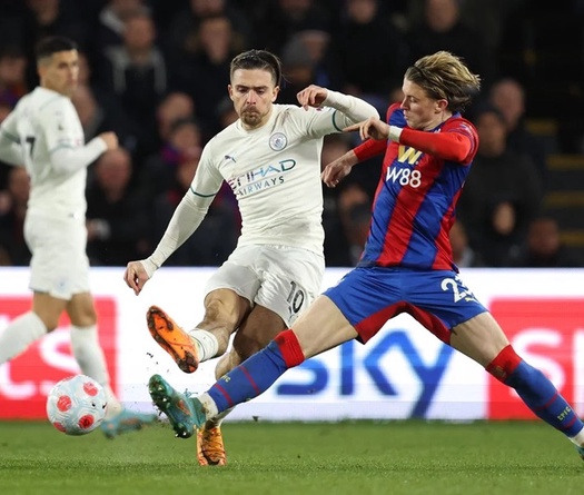Tỷ lệ bóng đá trận Crystal Palace vs Man City, 22h30 ngày 17/5, FA Cup