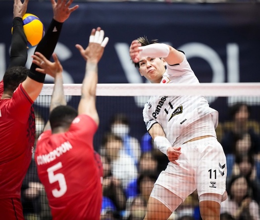 Link trực tiếp Chung kết giải bóng chuyền AVC Champions League: Osaka Bluteon vs Al Rayyan