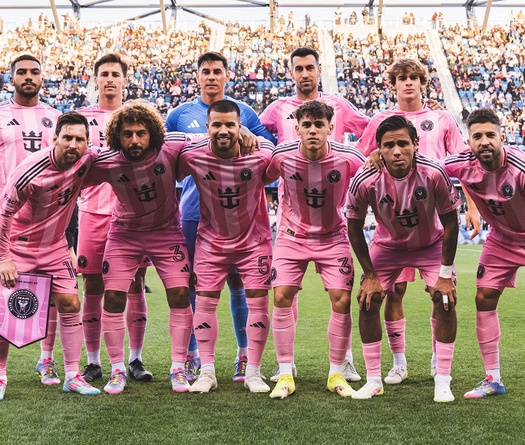 Danh sách đội hình Inter Miami tham dự FIFA Club World Cup 2025