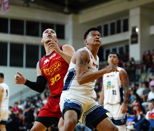 Saigon Heat treo cờ vô địch thứ 5 tại VBA, tạo cú đúp chiến thắng trước V Islanders